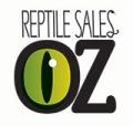 Reptile Sales Oz Logo